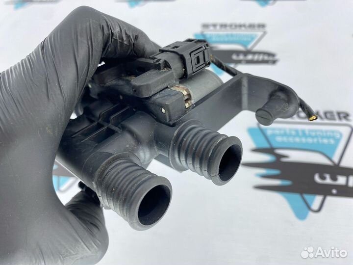 Клапан отопителя Bmw X5 E70 N55B30