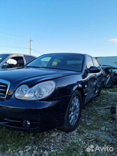 Хендай Соната тагаз