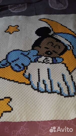 Плед детский