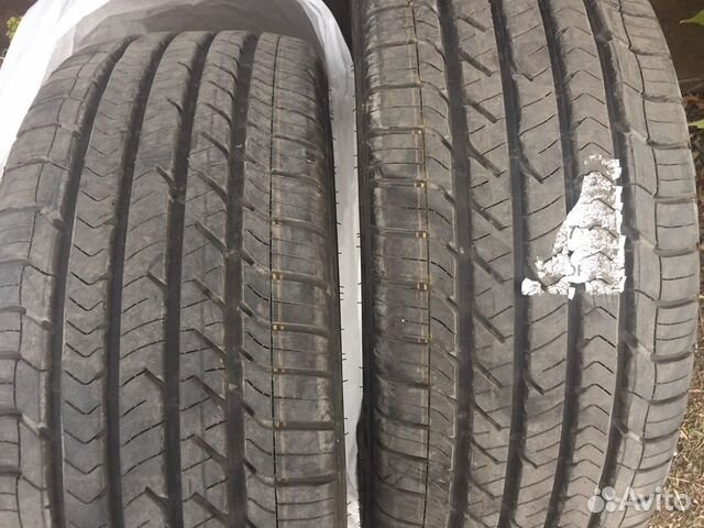 Goodyear Eagle Sport 215/45 R17 91W
