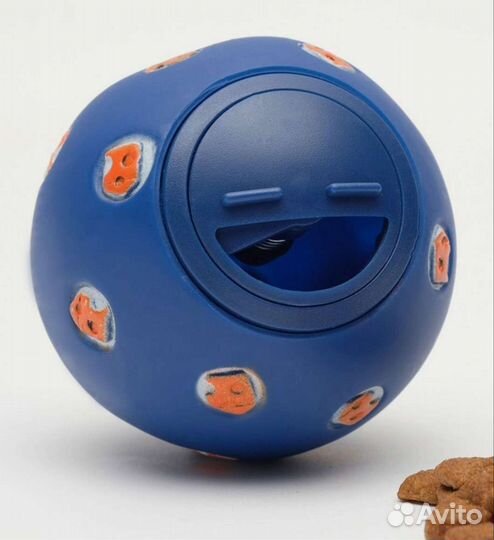 Игрушка-шар под лакомство