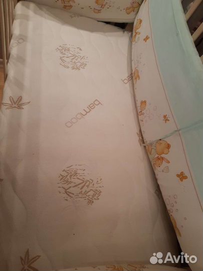 Кровать детская