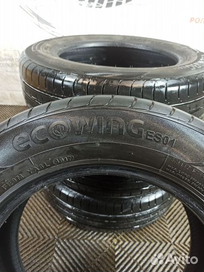 Kumho Ecowing ES01 KH27 185/65 R15 88H