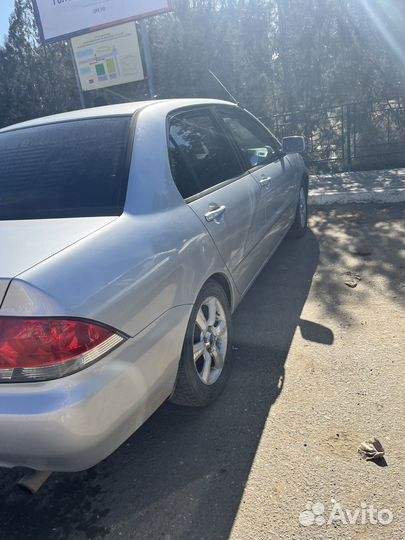 Mitsubishi Lancer 1.6 CVT, 2003, 292 628 км
