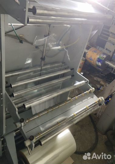 Фасовочная линия Бестром 202М+мультиголовка Yamato