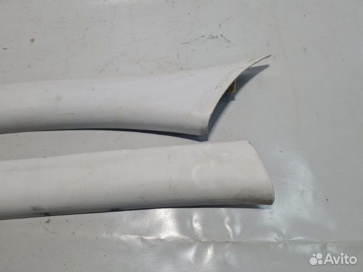 Пластик салона Ваз Калина универсал 8 клапанный