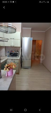 1-к. квартира, 41 м², 13/17 эт.