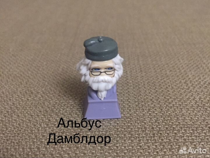 Гарри поттер фигурки лента