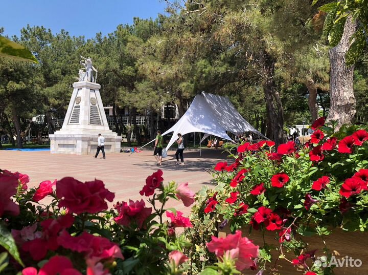 Шатер от производителя