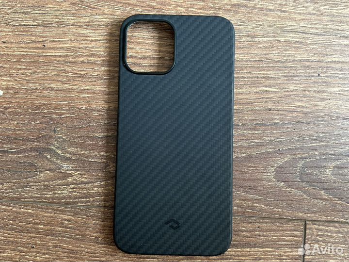 Чехол на iPhone 12 pro max pitaka original