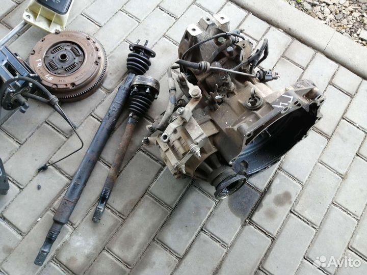 Свап АКПП на МКПП Гольф 4 1.6 1.8 2.0 октавия тур