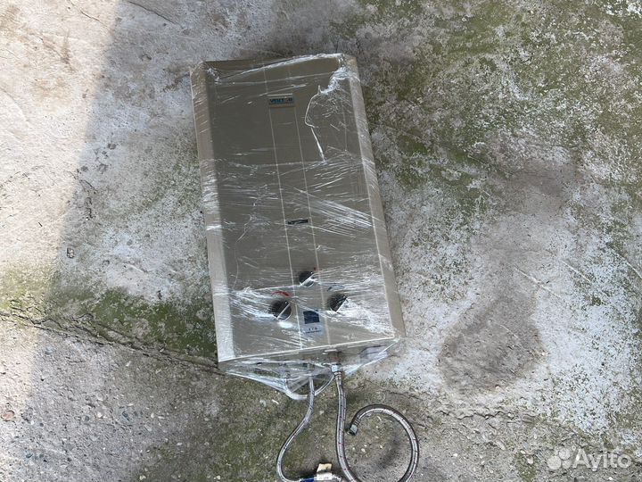 Газовая колонка