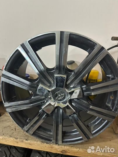 Диски land cruiser 200