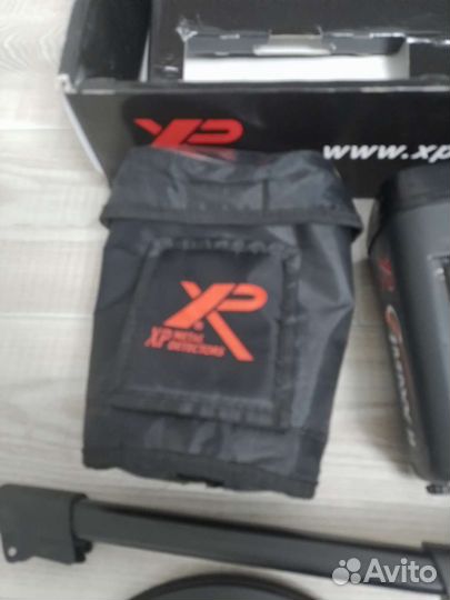 Металлоискатель X.P. GMaxx ll