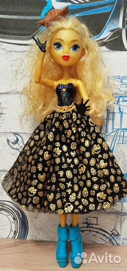 Куклы Монстер хай Эвер Афтер хай аксессуары