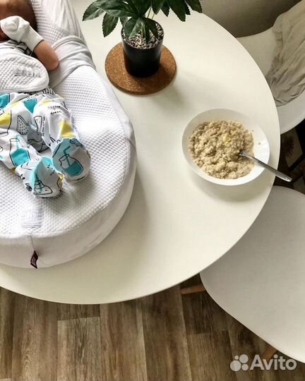 Эргономичный кокон Red Castle