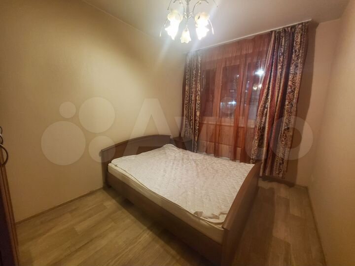 2-к. квартира, 52,6 м², 1/21 эт.