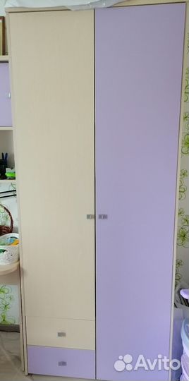 Стенка в детскую комнату