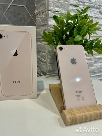 iPhone 8, 64 ГБ