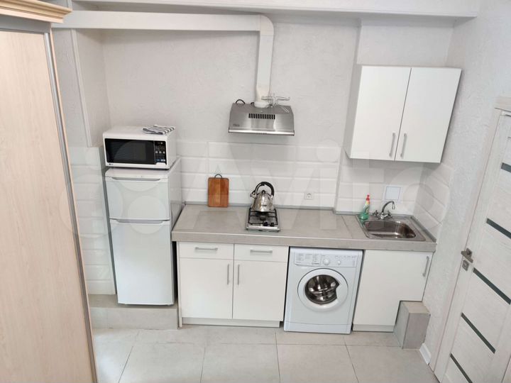 1-к. квартира, 27 м², 2/5 эт.