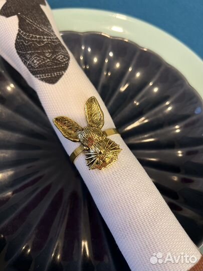 Кольца для салфеток