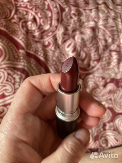 Помада mac diva 603