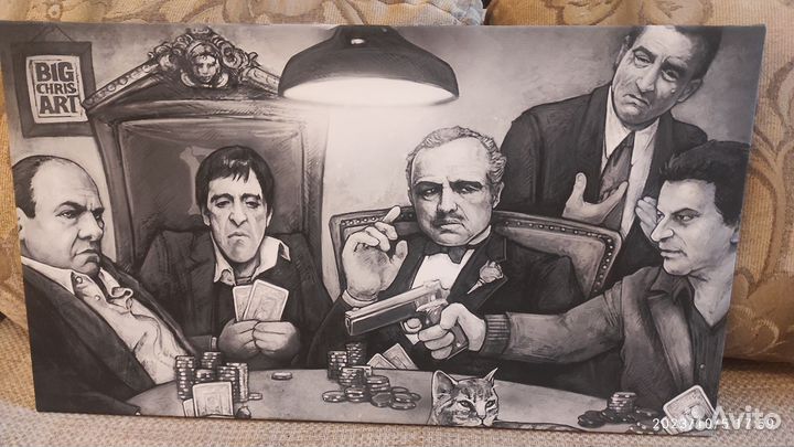 Картины и постеры