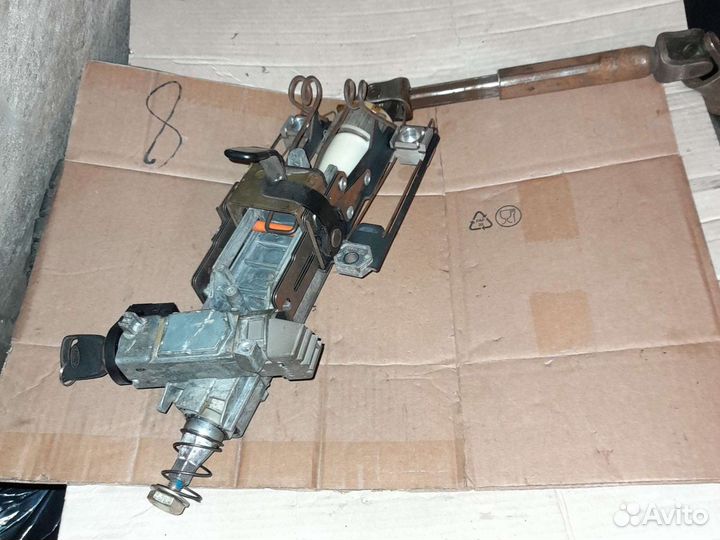 Замок зажигания форд мондео 3