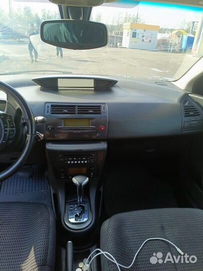 Citroen C4 1.6 AT, 2005, 210 000 км