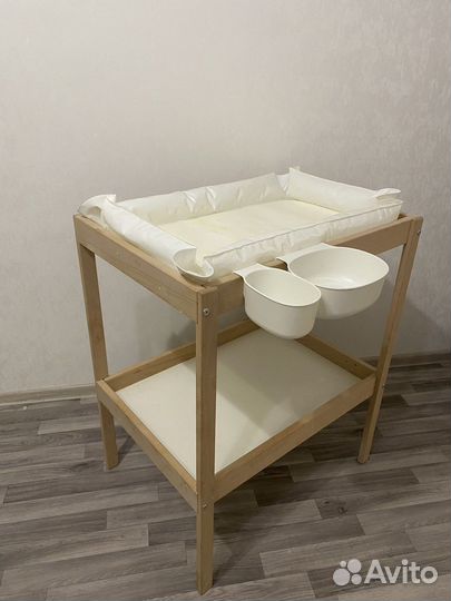 Пеленальный столик IKEA