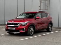 Kia Seltos 2.0 CVT, 2021, 62 375 км, с пробегом, цена 2 700 000 руб.