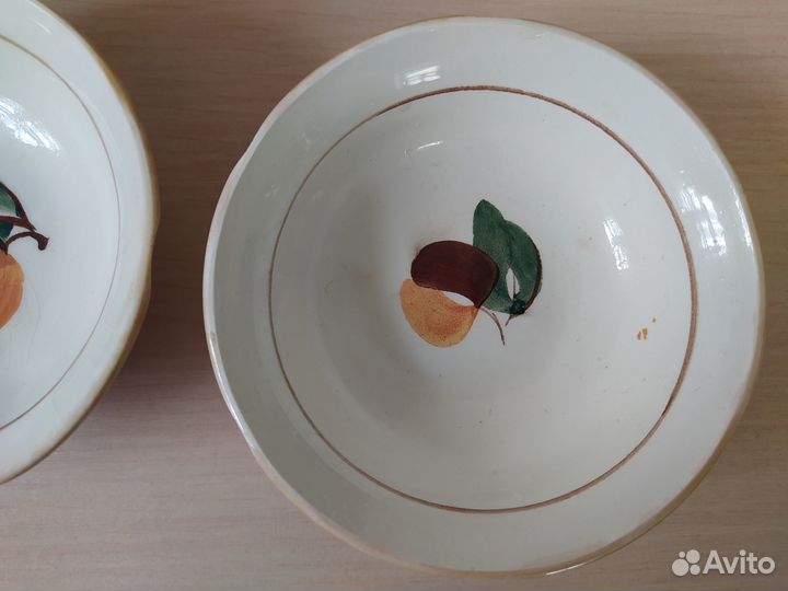 Набор посуды для варенья