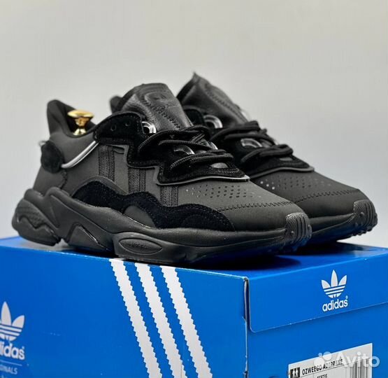 Кроссовки Adidas Ozweego