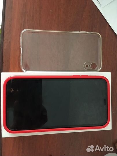 iPhone Xr, 128 ГБ