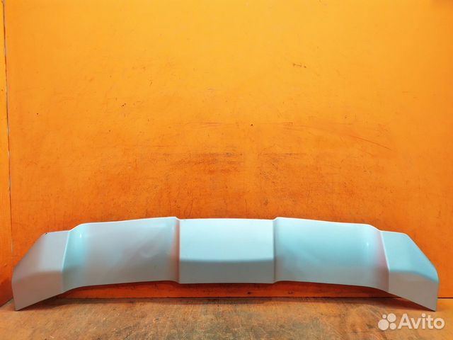 Накладка бампера передняя Lexus Lx 3 URJ200