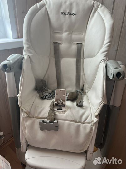 Стульчик для кормления peg perego tatamia