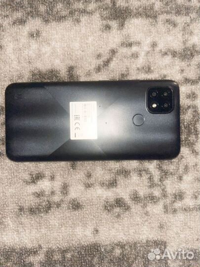 realme C21, 4/32 ГБ