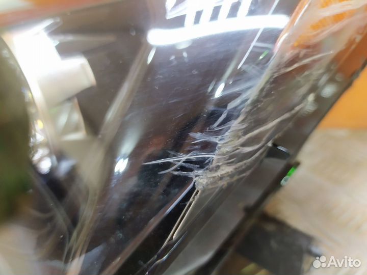 Фара левая Lexus Nx 1 2017-Нв