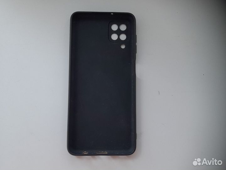 Чехол для samsung A12
