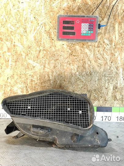 Воздухозаборник S500 220