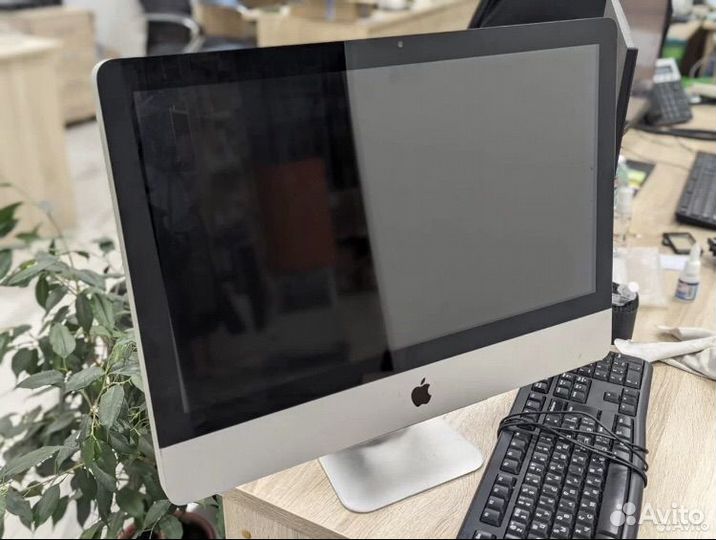 Моноблок apple iMac 21.5