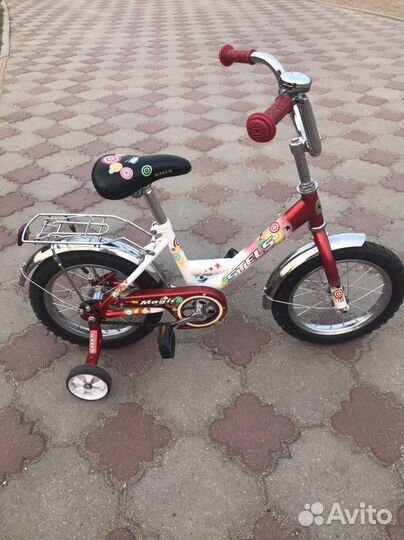 Велосипед stels 14