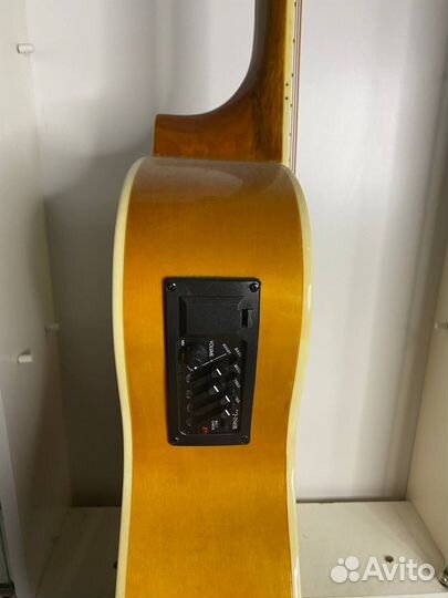 Электроакустическая гитара elitaro