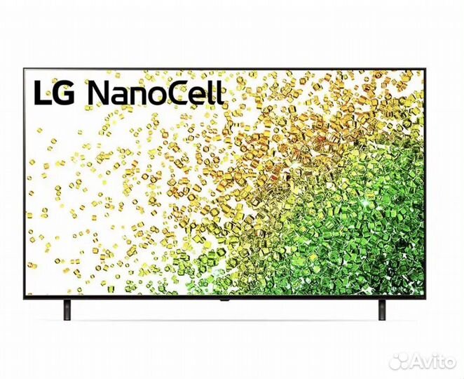 LG 55nano896PC 120 Hz