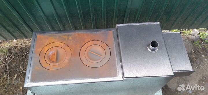 Котел для отопления