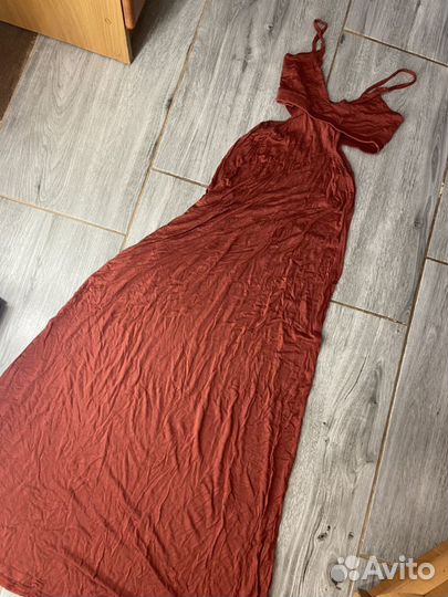 Летнее платье