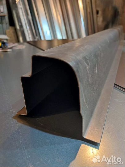 Пороги и арки ремонтные на Volkswagen станица Анапская