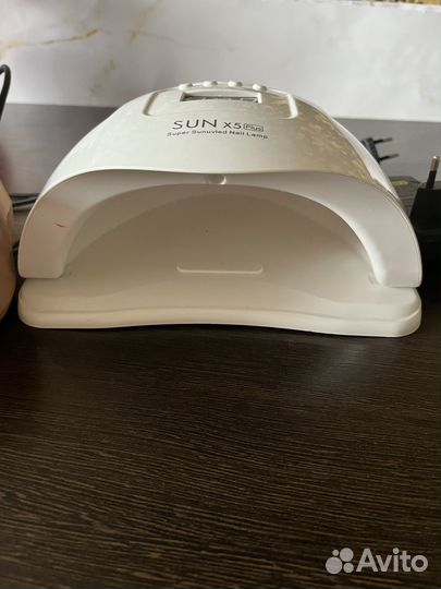 Набор для маникюра и педикюра