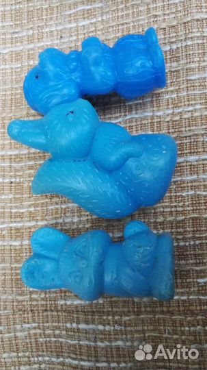 Игрушки СССР