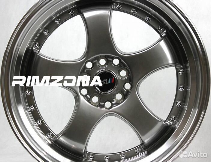 Литые диски SSR R17 5x100/5x114.3 srt